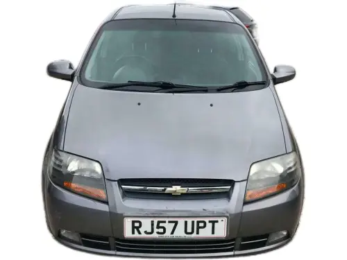 Chevrolet Kalos SX Auto RJ57 UPT