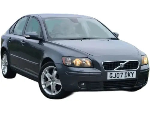 Volvo S40 GJ07 DKY
