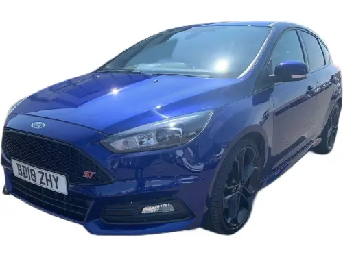 Ford Focus BD18 ZHY