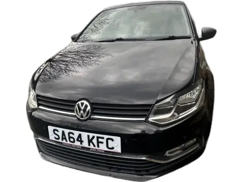 Volkswagen Polo SA64 KFC