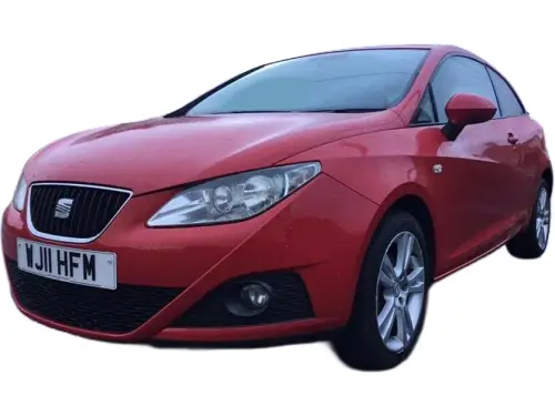SEAT Ibiza Chill WJ11 HFM