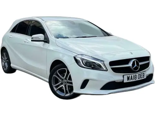 Mercedes-Benz A 160 Sport Edition WA18 OEB