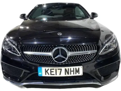 Mercedes-Benz C KE17 NHM