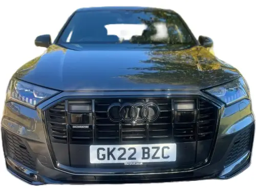 Audi Q7 S LN VOR 50 TDI MHEV Quat A GK22 BZC