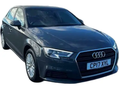Audi A3 SE Technik TDI S-A CP17 XYL