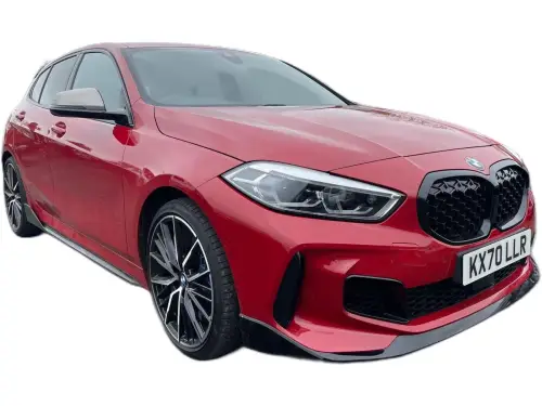 BMW M135i xDrive Auto KX70 LLR