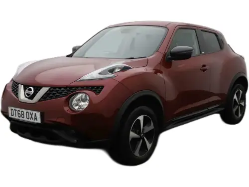 Nissan Juke Bose Personal Edition DT68 OXA