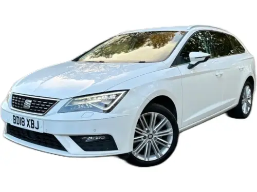 SEAT Leon BD18 XBJ