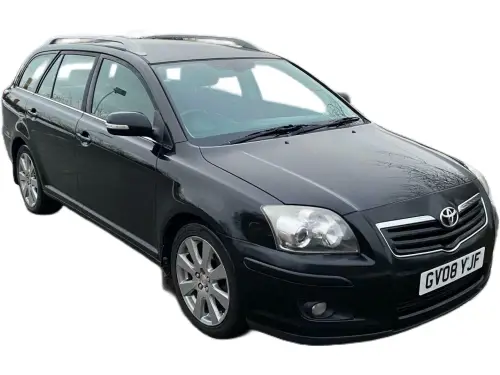 Toyota Avensis TR D-4D GV08 YJF
