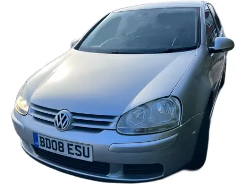 Volkswagen Golf BD08 ESU