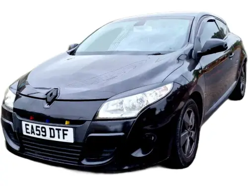 Renault Megane EA59 DTF