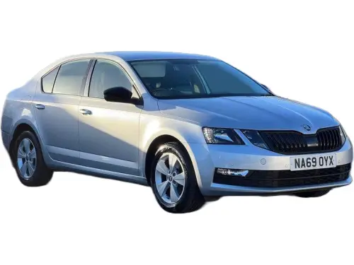 Škoda Octavia NA69 OYX