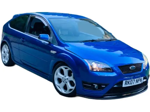 Ford Focus ST-3 RK07 NPN