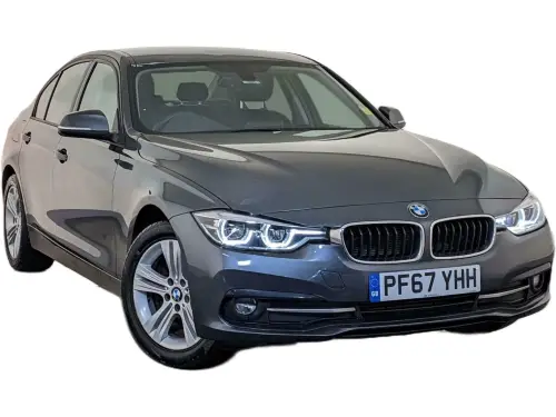 BMW 318i Sport PF67 YHH