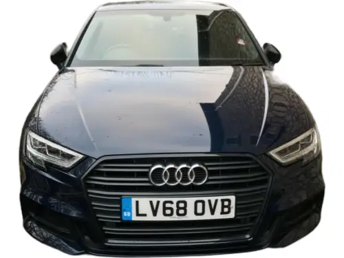 Audi A3 S Line Black ED 30 TFSI LV68 OVB