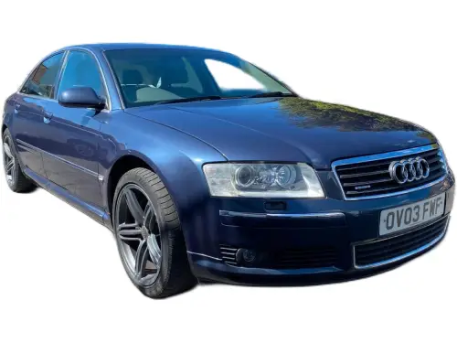 Audi A8 OV03 FWF