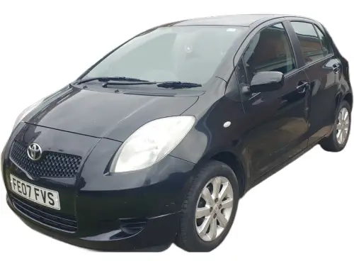 Toyota Yaris FE07 FVS