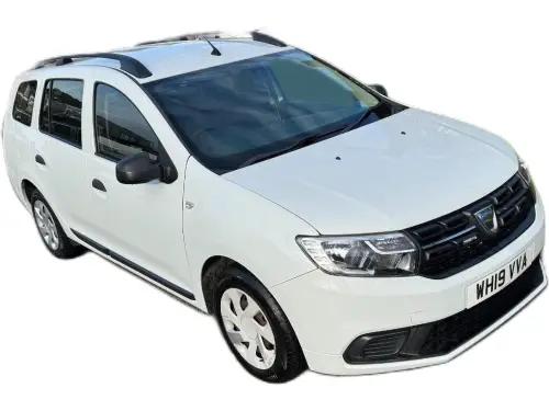 Dacia Logan WH19 VVA