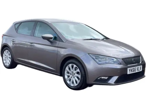 SEAT Leon YK66 VLV
