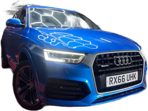 Audi Q3 RX66 UHK