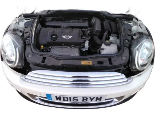 MINI Cooper WD15 BYM