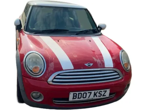 MINI Cooper BD07 KSZ