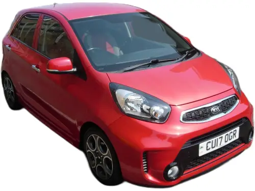 Kia Picanto CU17 OGR