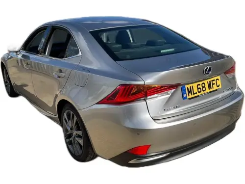 Lexus IS 300 H ML68 WFC