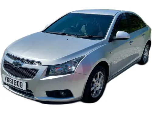 Chevrolet Cruze YK61 BDO