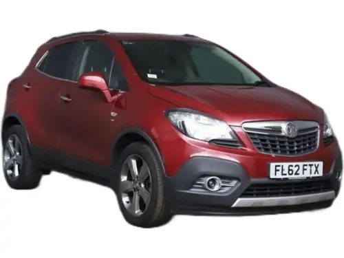 Vauxhall Mokka FL62 FTX