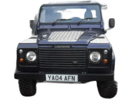 Land Rover Defender YA04 AFN