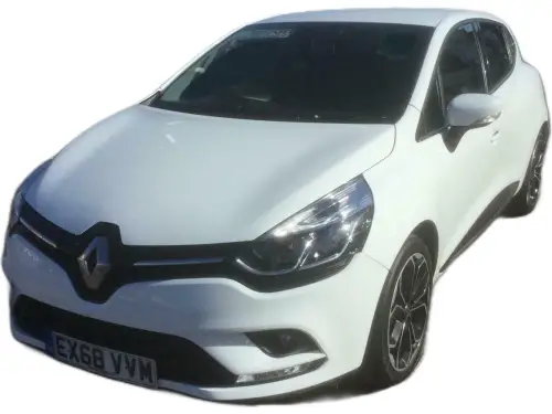Renault Clio Iconic TCe EX68 VVM