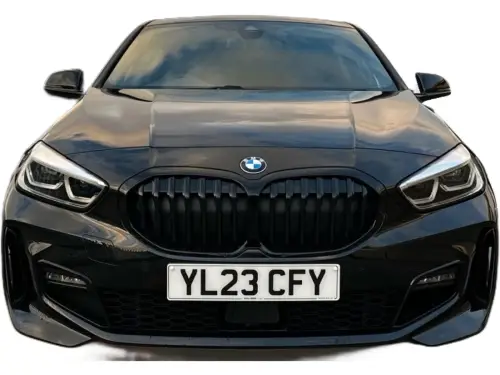 BMW 118i M Sport Auto YL23 CFY