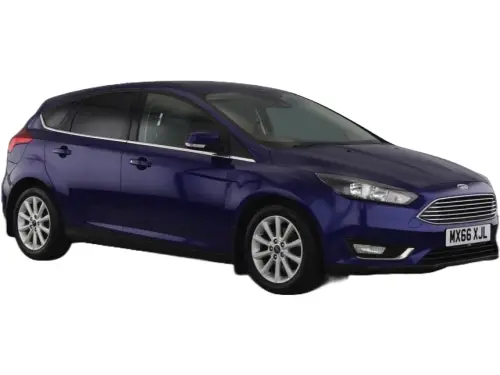 Ford Focus MX66 XJL