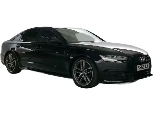 Audi A6 Sline Black ED TDI Ultra SA SR66 JLX