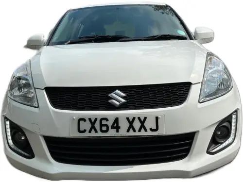 Suzuki Swift CX64 XXJ