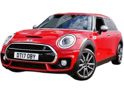 MINI Clubman Cooper SD ALL4 Auto DT17 OBY
