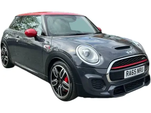 MINI John Cooper Works RA65 NRU