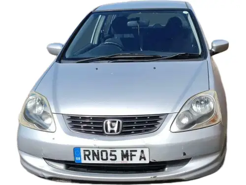 Honda Civic SE Auto RN05 MFA