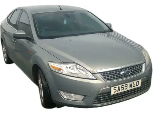 Ford Mondeo Titanium TDCi 140 SA59 WLO