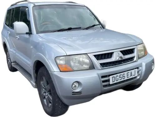 Mitsubishi Shogun DG56 EAJ