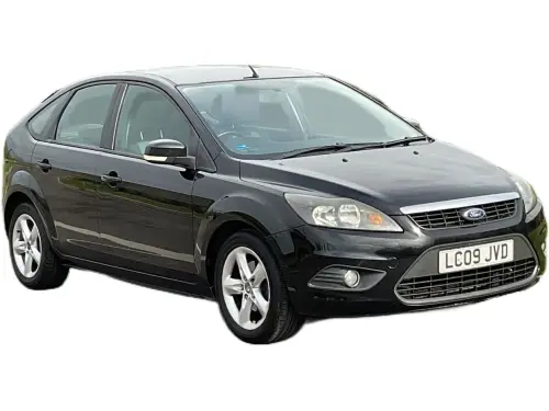 Ford Focus LC09 JVD