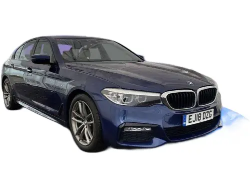 BMW 5 Series EJ18 DZG