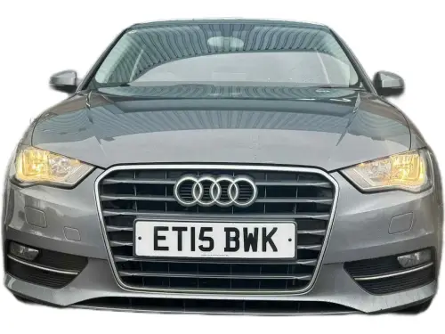 Audi A3 ET15 BWK