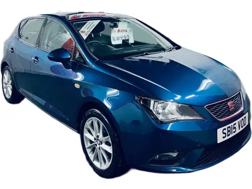 SEAT Ibiza SB15 VOD