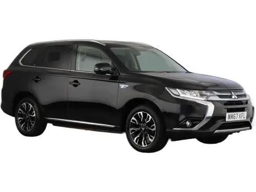 Mitsubishi Outlander WM67 KFL