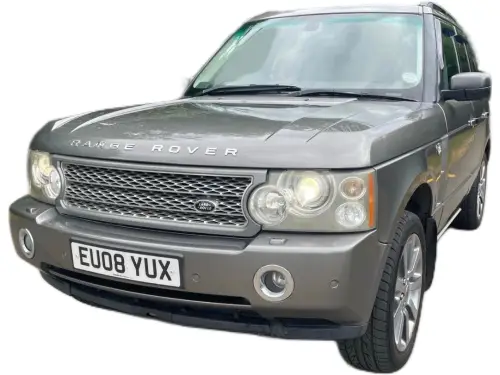 Land Rover Range Rover EU08 YUX