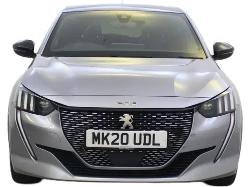 Peugeot 208 GT Line PureTech S/S Auto MK20 UDL