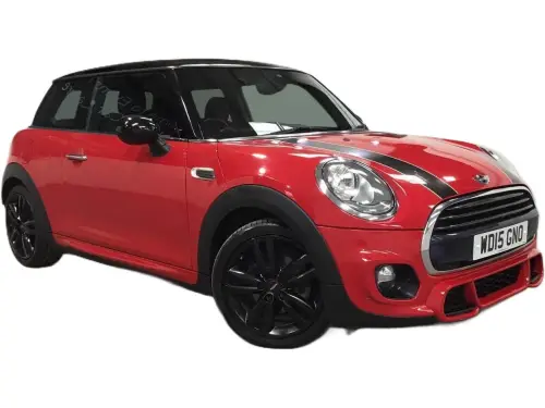 MINI Cooper WD15 GNO