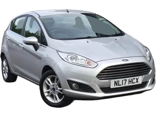 Ford Fiesta NL17 HCX